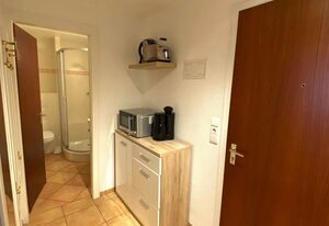 Appartment 306 3. Etage - Haus Andreas-Dirks
