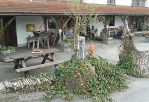 Brauerei-Gasthof Eck – Standard Doppelzimmer