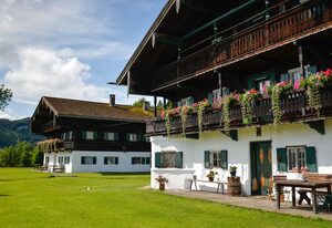 Trojerhof – Ferienwohnung In der Stube  (28qm)