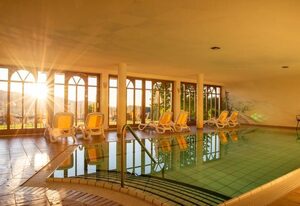Wellness-Ferienwohnungen Zellertalblick – Komfortwohnung  Talblick