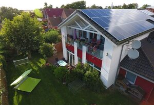 Ferienhaus Maxe ,Wohnung Hannah