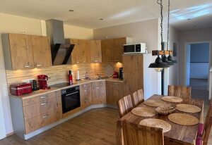 Ferienhaus Maxe ,Wohnung Hannah