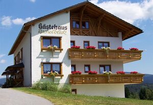 Gästehaus Rachelblick – Apartment 5, für 2-3 Erwachsene