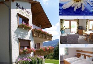 Gästehaus Rachelblick – Apartment 5, für 2-3 Erwachsene
