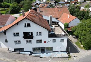 Am Hermannsbachl – Ferienwohnung mit direktem Zugang zum Badeweiher
