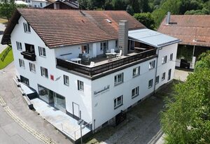 Am Hermannsbachl – Ferienwohnung mit direktem Zugang zum Badeweiher