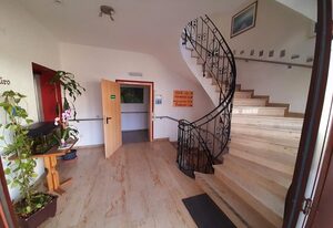Haus Naturenergie – Zweizimmer Wohnung mit Terrasse