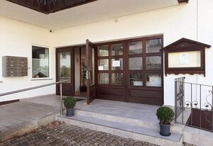 Haus Naturenergie – Zweizimmer Wohnung mit Terrasse