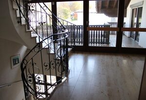 Haus Naturenergie – Zweizimmer Wohnung mit Terrasse