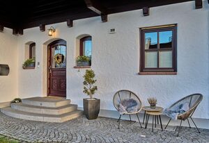 Ferienwohnungen Bernhard Fritz – Ferienwohnung Sonnenschein