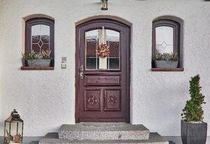 Ferienwohnungen Bernhard Fritz – Ferienwohnung Sonnenschein