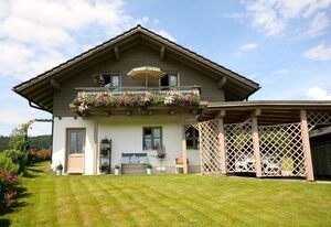 Ferienhaus Holzapfel Häusl Geiersthal bei Bodenmais