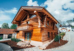 Willis Hütte – Chaletwohnung Zirbenstubn mit Zirben-Lehm-Sauna