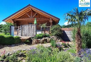 Willis Hütte – Chaletwohnung Zirbenstubn mit Zirben-Lehm-Sauna