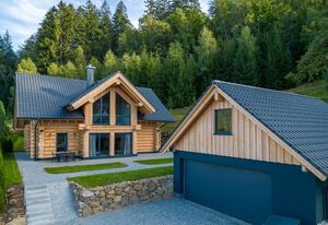 Ahütten – Chalet