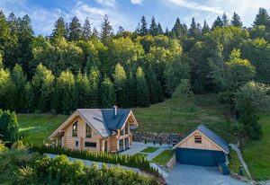 Ahütten – Chalet