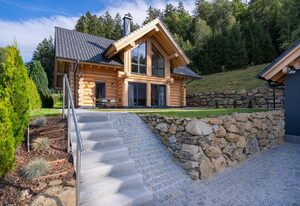 Ahütten – Chalet