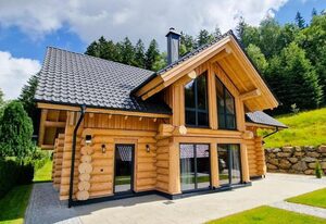 Ahütten – Chalet