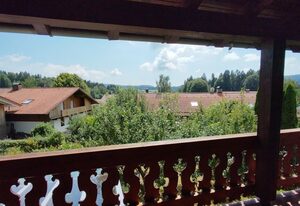 Fewo Hintermair – Ferienwohnung (70qm) mit Balkon