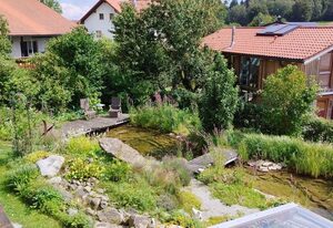 Fewo Hintermair – Ferienwohnung (70qm) mit Balkon