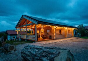 Chalet Arberschlössl – Chalet Schreiner