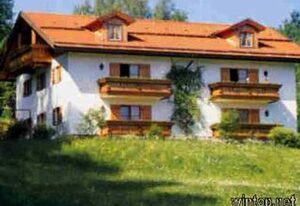 FW Haus Wildschütz – Wohnung Nr. 6 (50qm) mit Balkon und WLAN