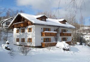 FW Haus Wildschütz – Wohnung Nr. 6 (50qm) mit Balkon und WLAN