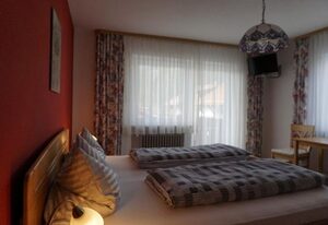Pension Sonnenhof – Doppelzimmer mit Etagenbad/EtagenWC