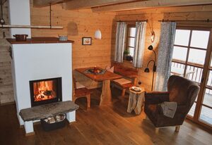 Sunleitn Hütten am Waldrand – Chalet am Wald