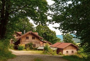 Sunleitn Hütten am Waldrand – Chalet am Wald