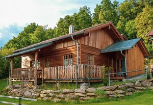 Sunleitn Hütten am Waldrand – Chalet am Wald