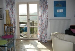 Ferienhaus Holzapfel - Ferienwohnung Sonnenwiese