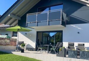 Ferienwohnungen Ebner – Ferienwohnung OG Geißkopf