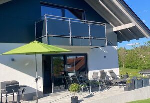 Ferienwohnungen Ebner – Ferienwohnung OG Geißkopf