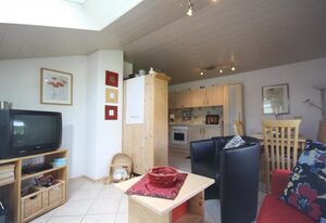 Ferienhaus Holzapfel - Ferienwohnung Sonnengarten