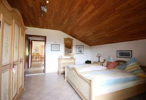 Ferienhaus Holzapfel - Ferienwohnung Sonnengarten