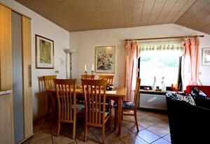 Ferienhaus Holzapfel - Ferienwohnung Sonnengarten
