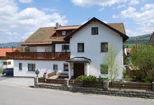 Pension Bayerwald – Ferienwohnung Rachelblick