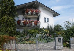 Ferienwohnung Dachs