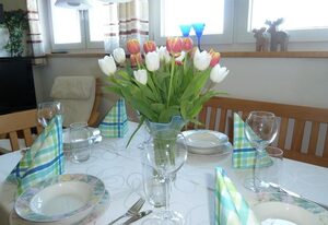 Ferienwohnung Dachs