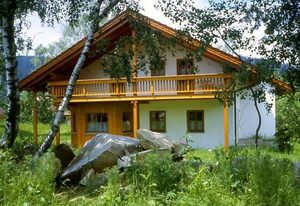 Ferienhäuser In der Waldperle – Ferienhaus mit 4 Schlafzimmern