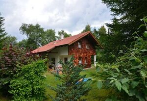 Ferienhäuser In der Waldperle – Ferienhaus mit 4 Schlafzimmern