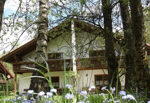 Ferienhäuser In der Waldperle – Ferienhaus mit 4 Schlafzimmern