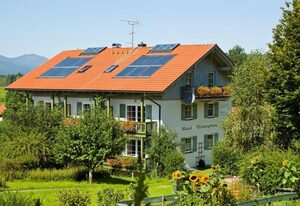 Haus Wiesengrund – Ferienwohnung Typ D