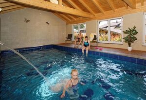 Berghof Plenk Pension und Ferienwohnungen – Doppelzimmer mit kostenfreiem WLan