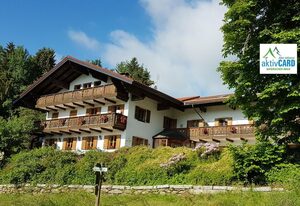 Haus am Osterbrünnl – Teisnach Suite (125 qm) mit Balkon