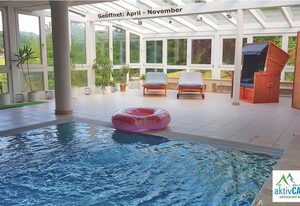 Haus am Osterbrünnl – Teisnach Suite (125 qm) mit Balkon