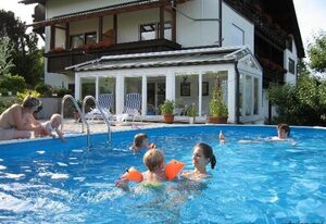 Fewo / Pension Fremuth – Doppelzimmer 1