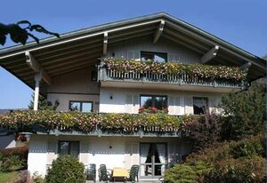 Ferienwohnungen Wölfl – Ferienwohnung 2 - Sebastian