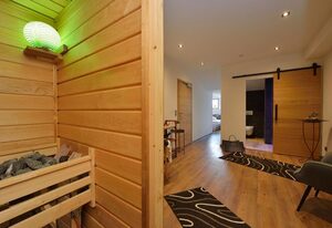Pension Waldkristall – Einzelzimmer mit Balkon